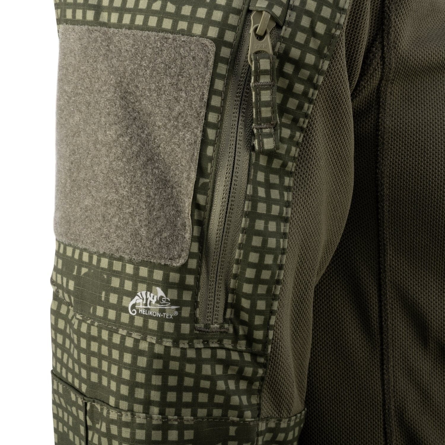 Сорочка Helikon MCDU Combat Shirt Desert Night Camo Фото 3